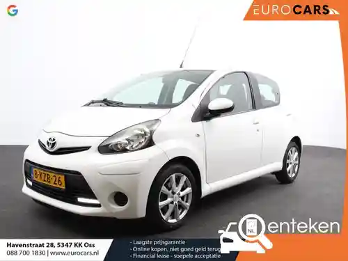 Toyota Aygo 1.0 2013