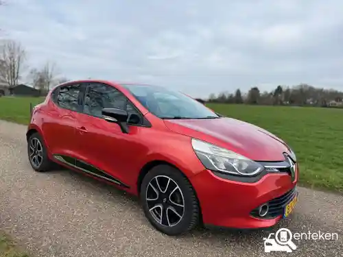 Renault Clio ENERGY TCe 90 99g 2013