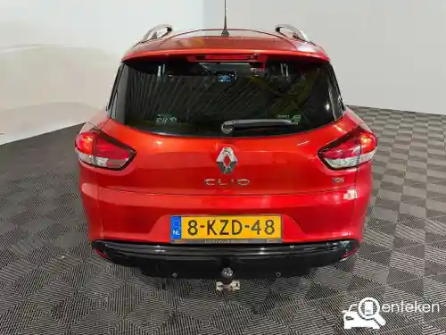 Renault Clio Grandtour ENERGY TCe 90 2013