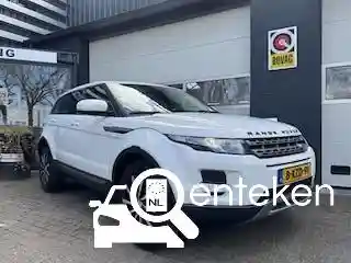 Land Rover Range Rover Evoque 2.2 Sd4 2013