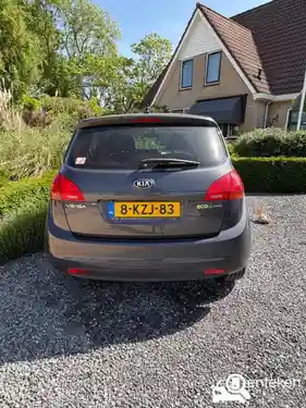 KIA Venga 1.4 ISG 2013
