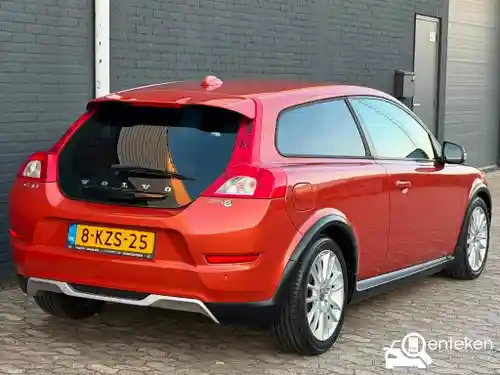 Volvo C30 D2 2011