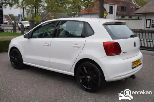 VW Polo 1.2 TSI BMT 2013