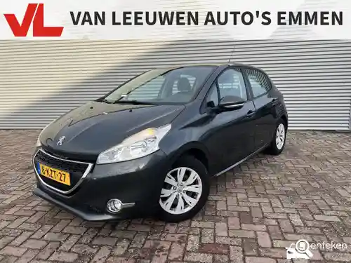 Peugeot 208 1.2 PureTech 82 2013