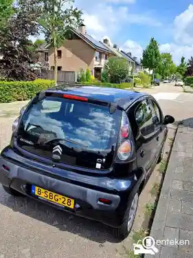 Citroen C1 1.0 2013