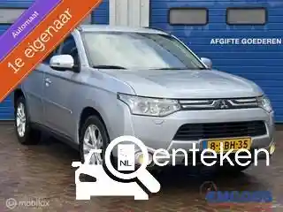 Mitsubishi Outlander 2.0 ClearTec 2013