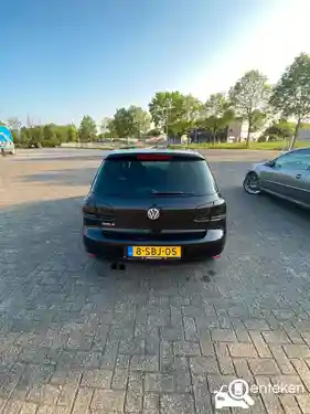 VW Golf 1.6 2009