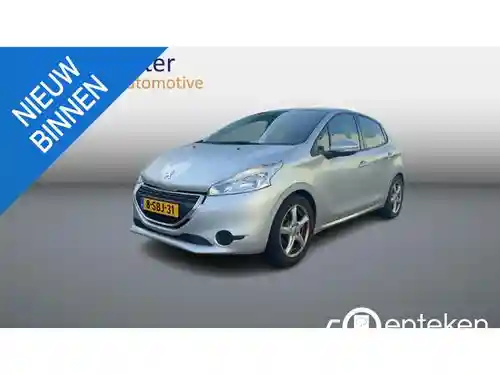 Peugeot 208 1.4 VTi 95 2012
