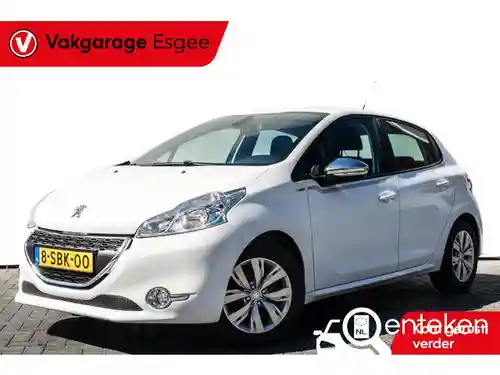 Peugeot 208 1.2 PureTech 82 2013
