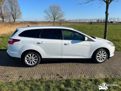 Ford Focus Turnier 1.0 EcoBoost 2013