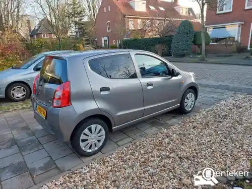 Suzuki Alto 1.0 2013
