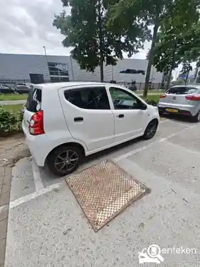Suzuki Alto 1.0 2013