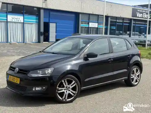 VW Polo 1.2 TSI BMT 2013