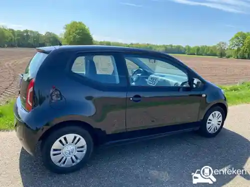 VW up! 1.0 BMT 2013