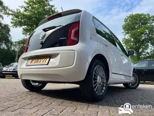 VW up! 1.0 BMT 2013