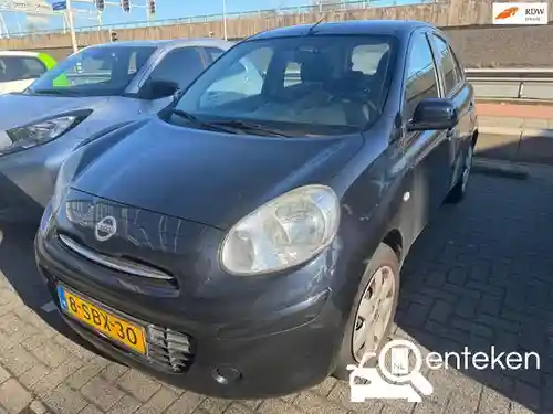 Nissan Micra 1.2 DIG-S 2013