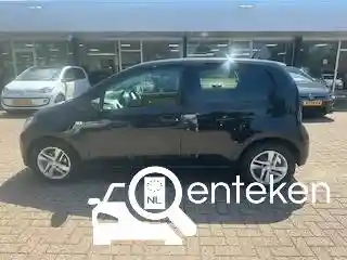 SEAT Mii 1.0 Ecomotive 2013
