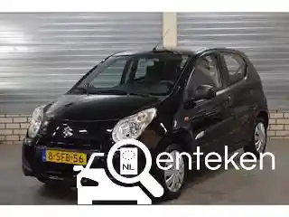 Suzuki Alto 1.0 2013