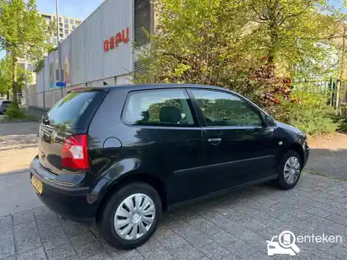 VW Polo 1.4 2002