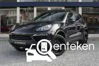 Porsche Cayenne Diesel 2013