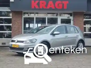 VW Golf 1.2 TSI BMT 2013