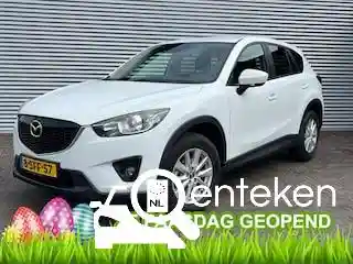Mazda CX-5 2.0 SKYACTIV-G 165 2013