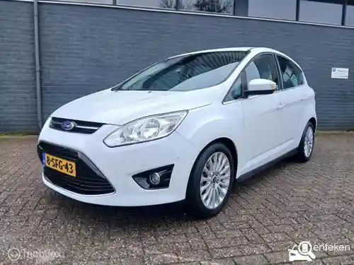 Ford C-MAX 1.0 EcoBoost 2013