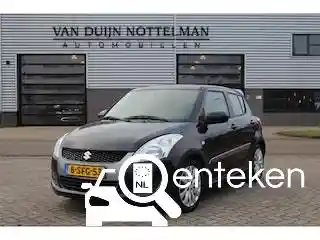 Suzuki Swift 1.2 2013