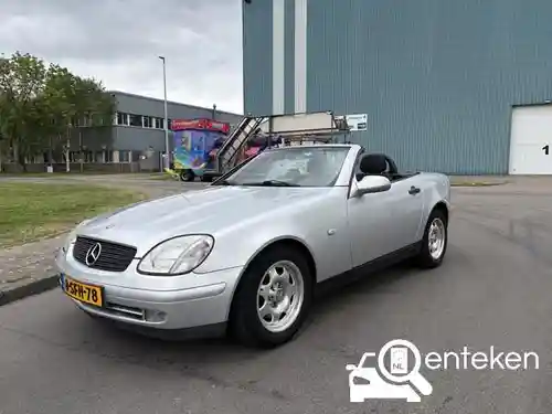 Mercedes-Benz SLK 200 1998