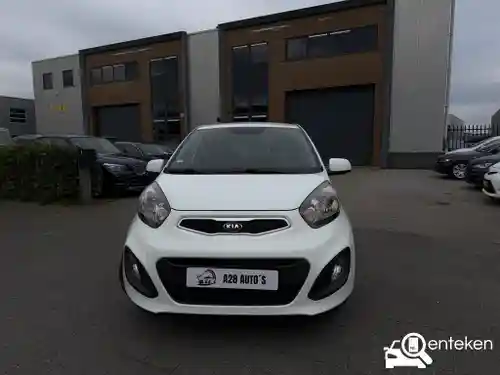 KIA Picanto 1.0 2013