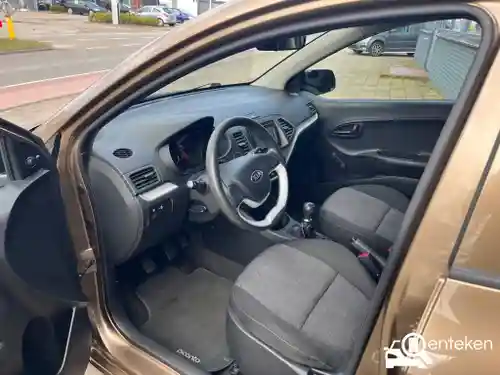 KIA Picanto 1.0 2013
