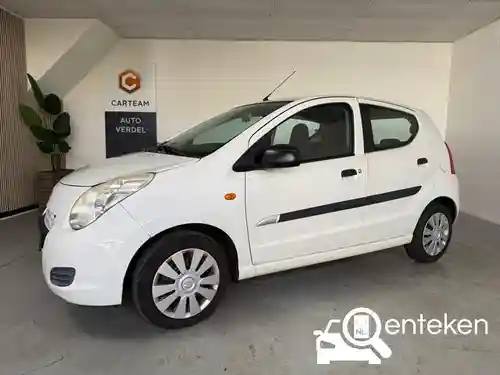 Suzuki Alto 1.0 2013