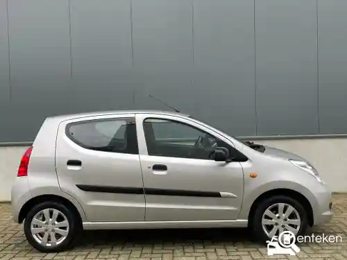 Suzuki Alto 1.0 2013