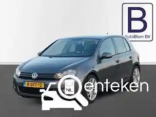 VW Golf 1.6 TDI BlueMotion 2011