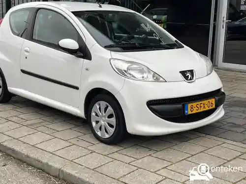 Peugeot 107 1.0 70 2006