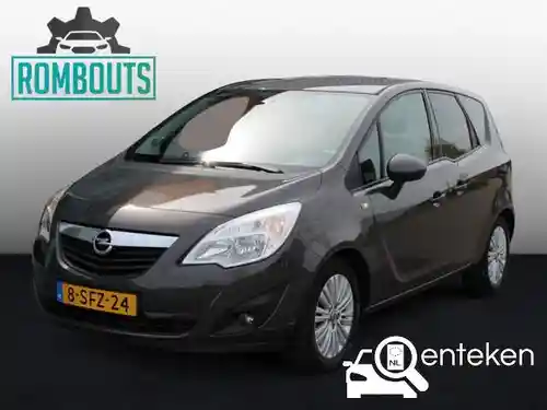Opel Meriva 1.4 Turbo ecoFlex 2013
