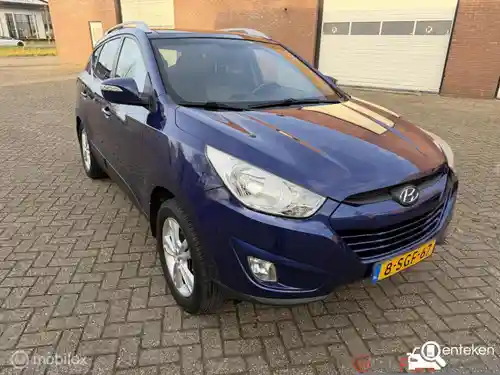 Hyundai ix35 2.0 2012