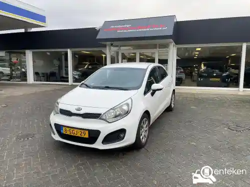 KIA Rio 1.2 2013