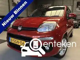 Fiat Panda 0.9 8V Twinair p 2013