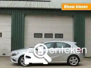 Mercedes-Benz A 180 2013