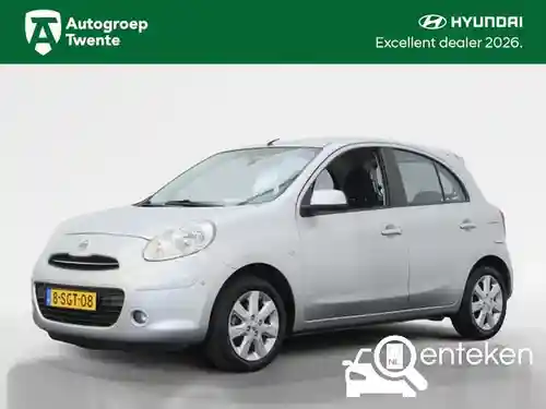 Nissan Micra 1.2 DIG-S 2013
