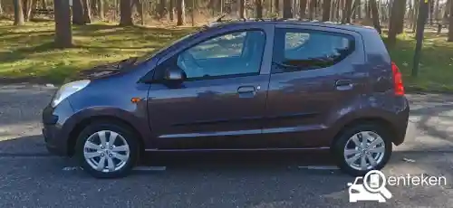 Nissan Pixo 1.0 2013