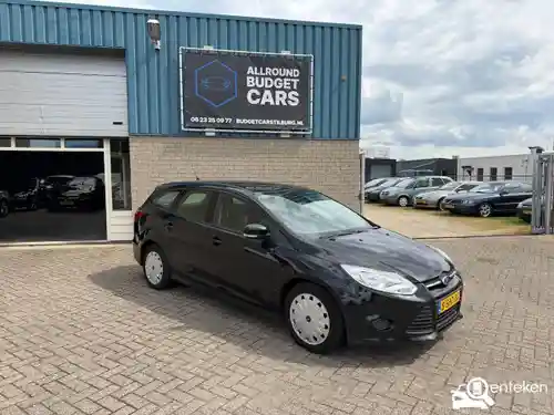 Ford Focus Turnier 1.6 TDCi ECOnetic 88g 2013