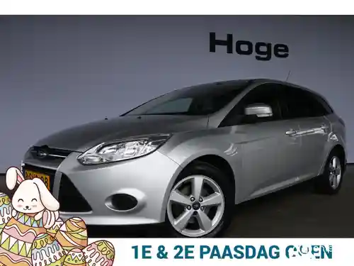 Ford Focus Turnier 1.0 EcoBoost 2013