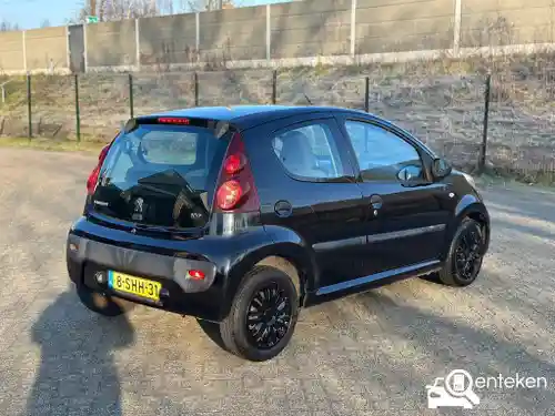 Peugeot 107 1.0 68 2013