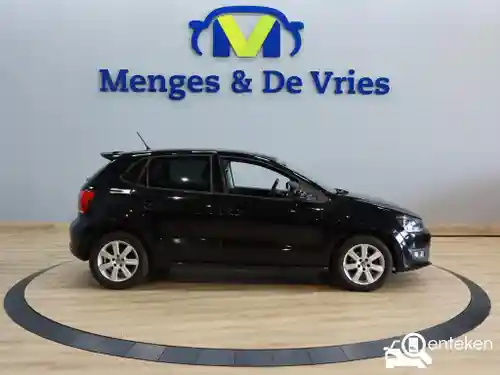 VW Polo 1.2 TSI BMT 2013