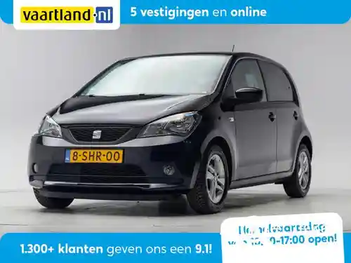SEAT Mii 1.0 Ecomotive 2013