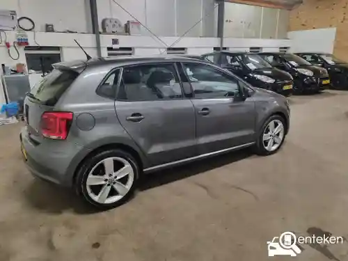 VW Polo 1.2 TSI BMT 2013