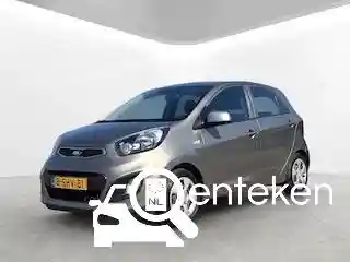 KIA Picanto 1.0 2014