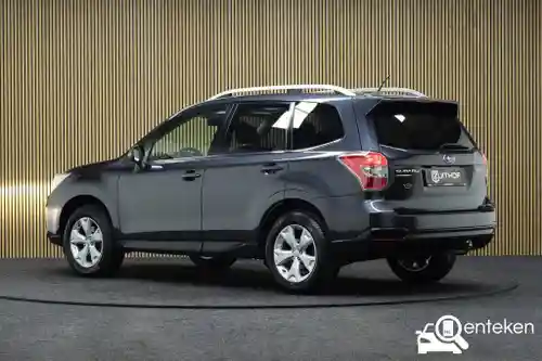 Subaru Forester 2.0X 2013